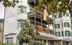 Hotel Gasser Brixen